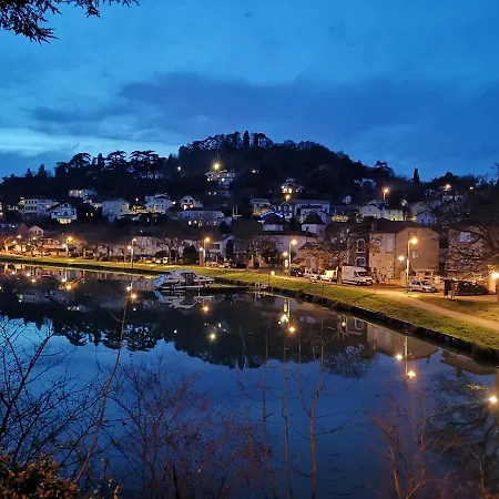 公寓 T3 Avec Salle De Bain Privative Par