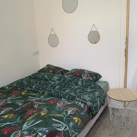 T3 Avec Salle De Bain Privative Par 公寓 阿让