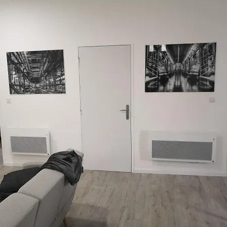 T3 Avec Salle De Bain Privative Par Apartment