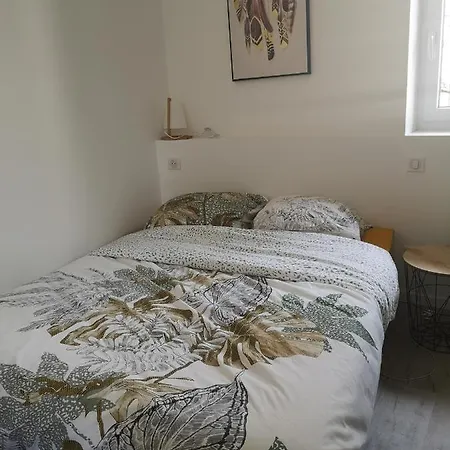Apartment T3 Avec Salle De Bain Privative Par