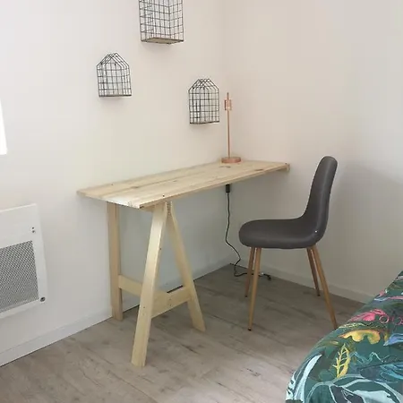 T3 Avec Salle De Bain Privative Par Apartment