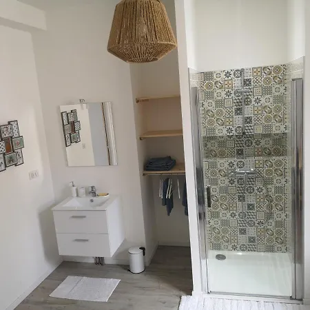 公寓 T3 Avec Salle De Bain Privative Par *